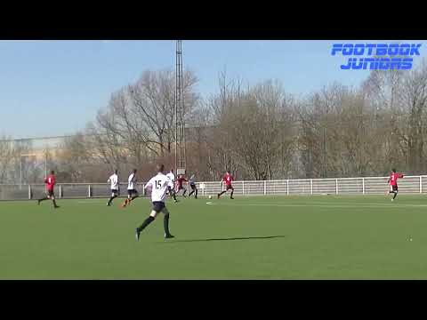 U15IP RFC Seraing   RJS Tamines 23 02 2019