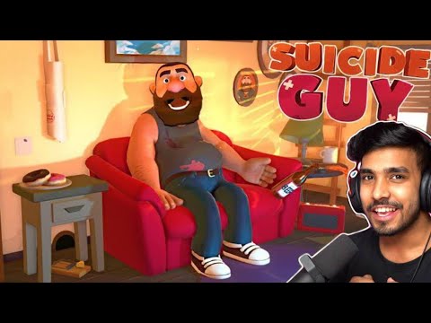 I HAVE TO WAKE UP || TECHNO GAMERZ SUICIDE GUY PART 2
