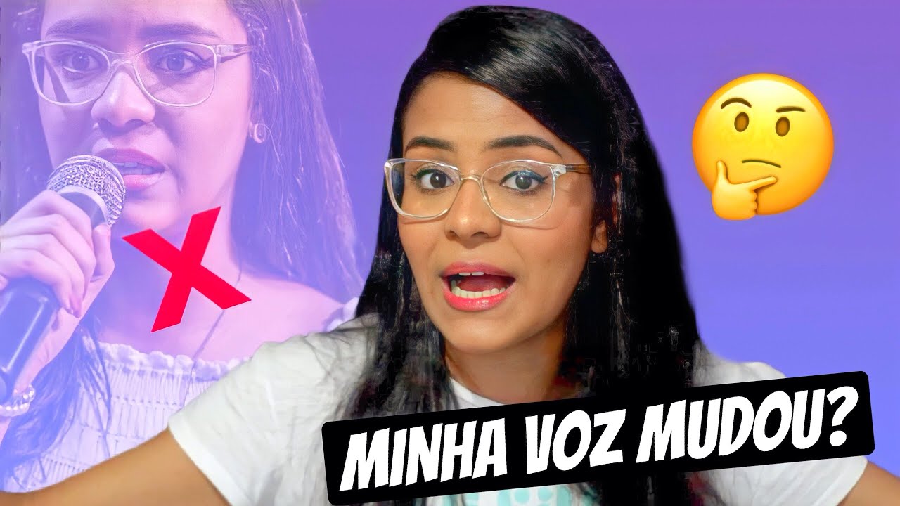 5 HÁBITOS QUE TRANSFORMARAM A MINHA VOZ | VOCÊ DEVERIA SEGUIR