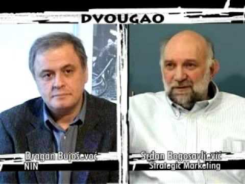 DVOUGAO 050 Dragan Bujošević - Srđan Bogosavljević (januar 2008)