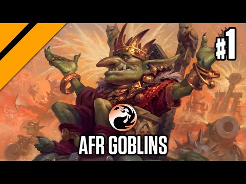 AFR Goblins - AFR Historic Bo3 | MTG Arena