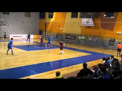 09.01.2011 TSI Futsal Team - FK Nikars