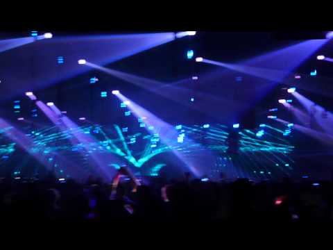 Eric Prydz @ Energy The Network 2012 Pjanoo.