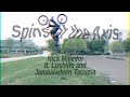 Nick Millevoi Spins Of The Axis Ft Lushlife And Jamaaladeen Tacuma