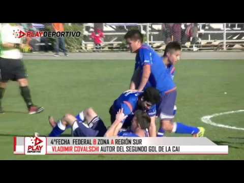 Federal B: CAI 3 ESTRELLA Norte 1