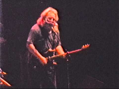 Jerry Garcia Band The Spectrum, Philadelphia, PA 9 3 89 Complete Show
