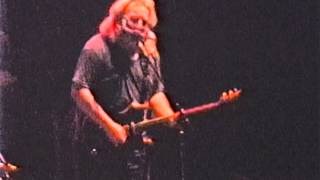 Jerry Garcia Band The Spectrum, Philadelphia, PA 9 3 89 Complete Show