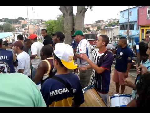 Bateria comando do vem nota 10