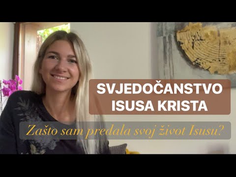[SVJEDOČANSTVO] Isus je živ! Čuo je moj vapaj u nevolji. Spasio me je i dao mi nov život. 🙌🕊️