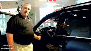 preview picture of video 'John Eagle Acura · The New 2012 Acura MDX'