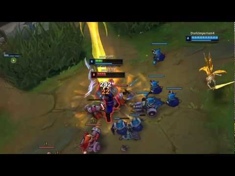 How To Play Irelia in League Of Legends