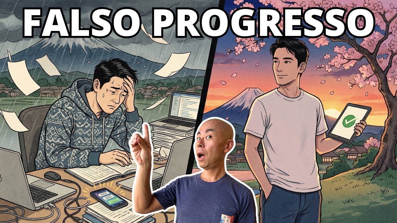 Você Trabalha Muito Mas Termina Quase Nada (Prova)