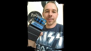 Video thumbnail for Digital Delay Onner DGD-2 by Gus Fraga