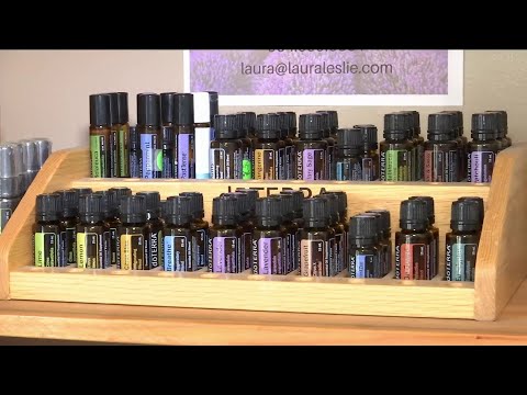 Does aromatherapy using essential oils really work?
