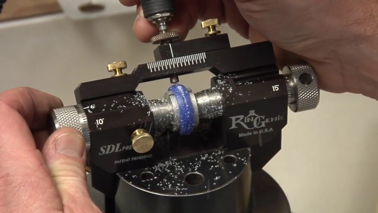 RinGenie Demonstration