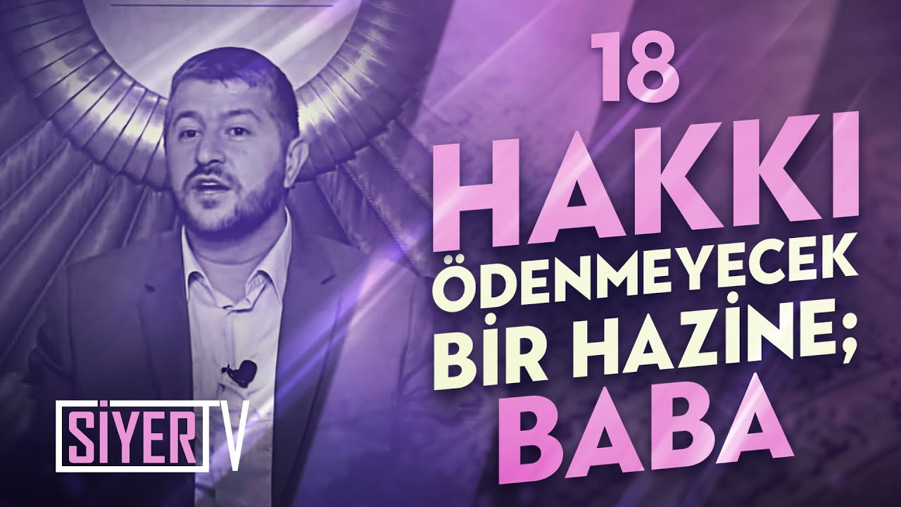 18. Hakkı Ödenmeyecek Bir Hazine; Baba episode artwork