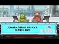 Judgementall Hai Kya - Trailer | Rajkummar Rao | Kangana Ranaut | 9XM Newsic | Bade Chote