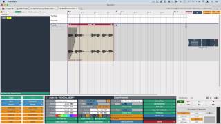 Tracktion T6 New Feature: Pitch-fade Walkthrough