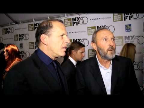 Jack Rapke & Steve Starkey on Positioning "Flight" for NYFF