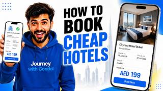 How To Book Hotels in UAE at Cheap Price | Dubai Hotel Booking