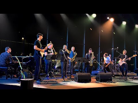 Ike Rann full concert - Live @IDeeJazz, ERM, Tartu (Soul/funk/jazz)