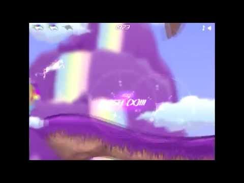 Robot Unicorn Attack Evolution