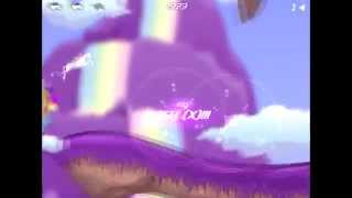 Robot Unicorn Attack Evolution