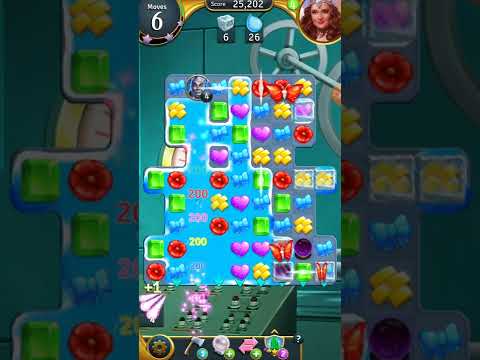 The Wizard of Oz Magic Match 1372 - no boosters 👠