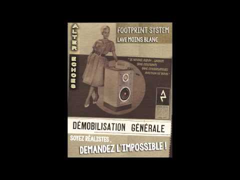 Footprint system - Akuna