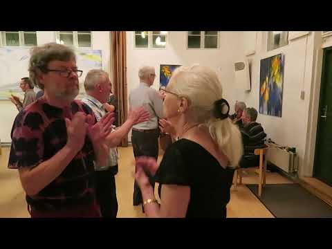 Mazurka, Skomagerstykke, Pigernes Fornøjelse, To ting - Læsøgruppen Vestenom - MVI 5216