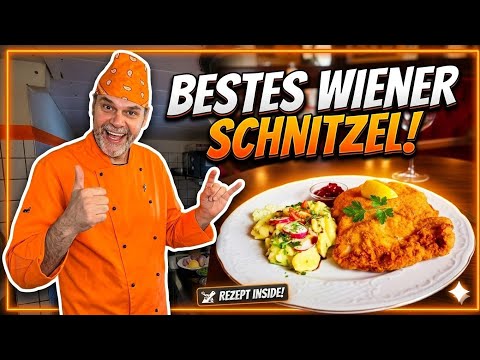 Original Wiener Schnitzel Rezept Zubereiten Einfach Genial | Herbi's Kitchen & Minigolf Kochel