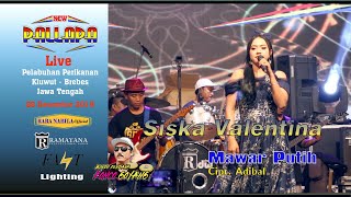 Download lagu MAWAR PUTIH | Siska Valentina ft. New Pallapa | ( 🔊 Live konser terbaru 2019 ) mp3