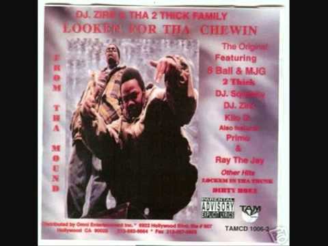 DJ Zirk & Tha 2 Thick Family- Funeral (1996)