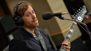 The Black Keys - Bullet In The Brain in session for Zane Lowe