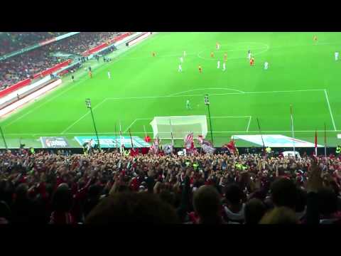 Oh FCK dort auf dem Feld! 1.FC Kaiserslautern - FSV-Frankfurt 1:0 [12.09.2014]