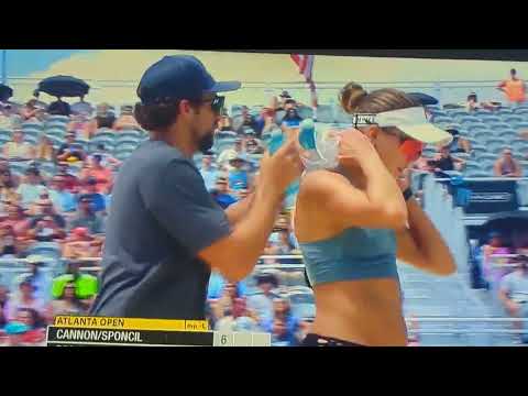 SCOLES/URANGO Athletic Play: Women's BEACH ⛱️ VOLLEYBALL 🏐 Final; ATLANTA OPEN