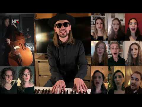 Porin 2020: J.R. August - Crucify Me