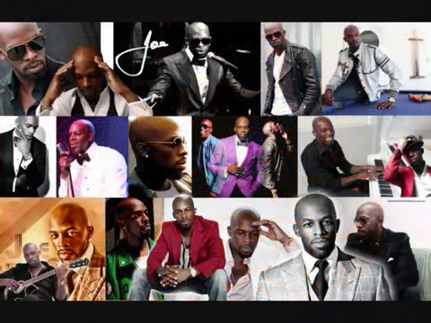 Joe - The Best Of....Joe Thomas (Deep Rooted DJs)