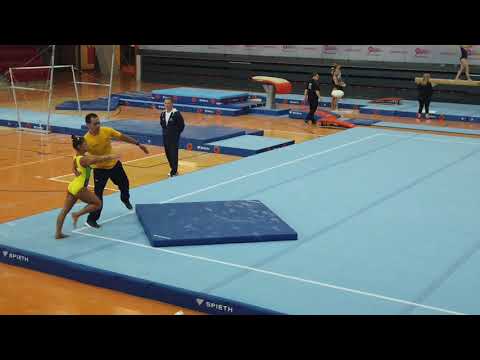 Turn -  WM 2019: Team Brasil - Best of floor day 1
