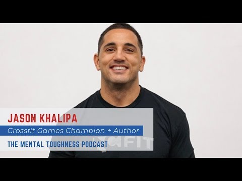 Jason Khalipa and The AMRAP Mentality