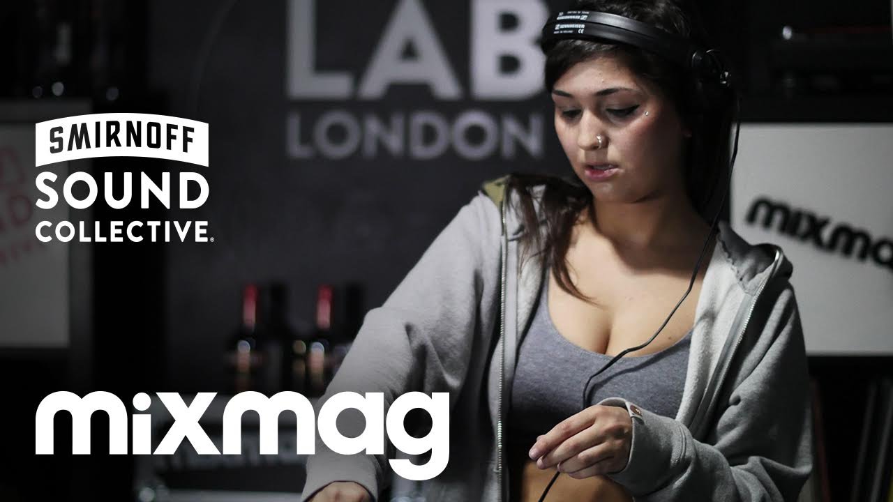 Barely Legal - Live @ Mixmag Lab LDN 2016