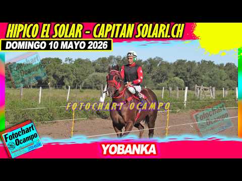 YOBANKA  Capitan Solari CH 10 05 2026