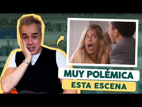 La escena de MÁS POLÉMICA de Betty la fea 😭 (DON ARMANDO GRITA A PATRICIA) | Jorge Enrique Abello