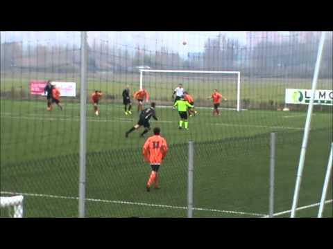 Prima squadra: F. Scarioni vs CDC 1-1