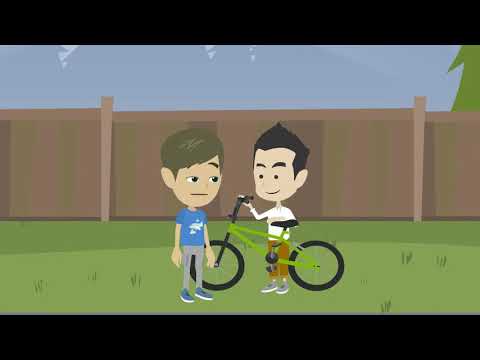 CORE Community Services - How to make a complaint - for kids