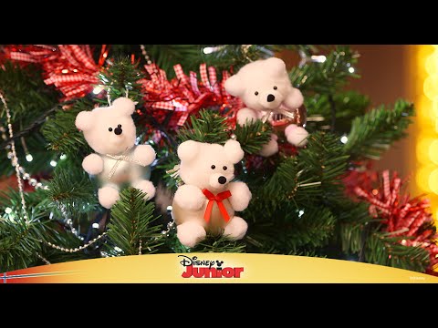 Julessyssel: Teddybjørn til Doktor McStuffins - Disney Junior Norge