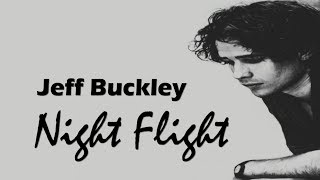 Jeff Buckley - Night Flight (Live at Sin-é, New York, 1993)