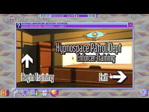 Let's Play Hypnospace Outlaw - 01