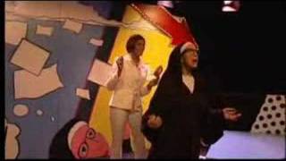 Broadcasting on Channel One