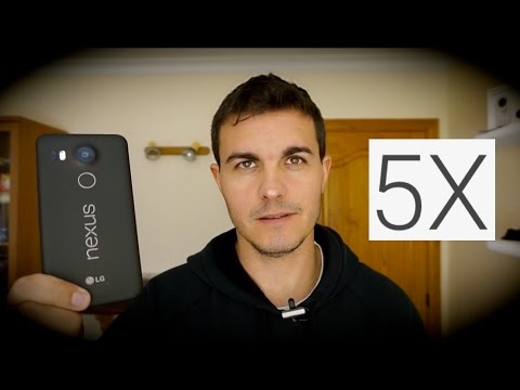 Impresiones finales Nexus 5X
